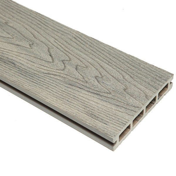 Террасная доска из ДПК CM Decking серия ROBUST цвет ясень купить в Волжском
