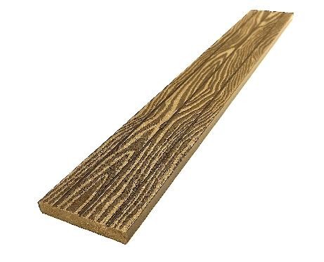 Торцевая декоративная планка NanoWood Шоколад купить в Волжском