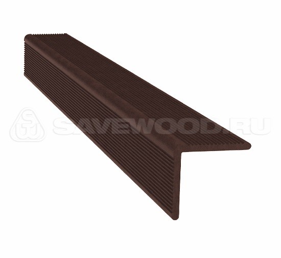 Уголок из ДПК Savewood – Терракот купить в Волжском