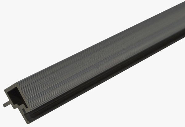 Угловой профиль CM Wall, 3000х56х49 мм STONE GREY (Стоун Грэй) купить в Волжском