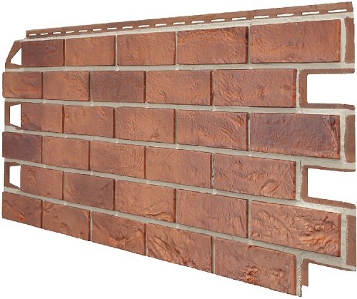 Фасадная панель VOX SOLID BRICK REGULAR бристоль купить в Волжском