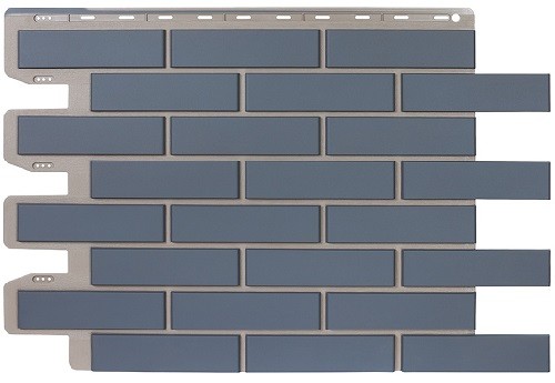 Фасадная панель Royal Stone, Облицовочный Кирпич, Веллингтон купить в Волжском
