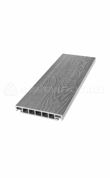 Террасная доска из ДПК SW Salix (S) (T) пепельный купить в Волжском